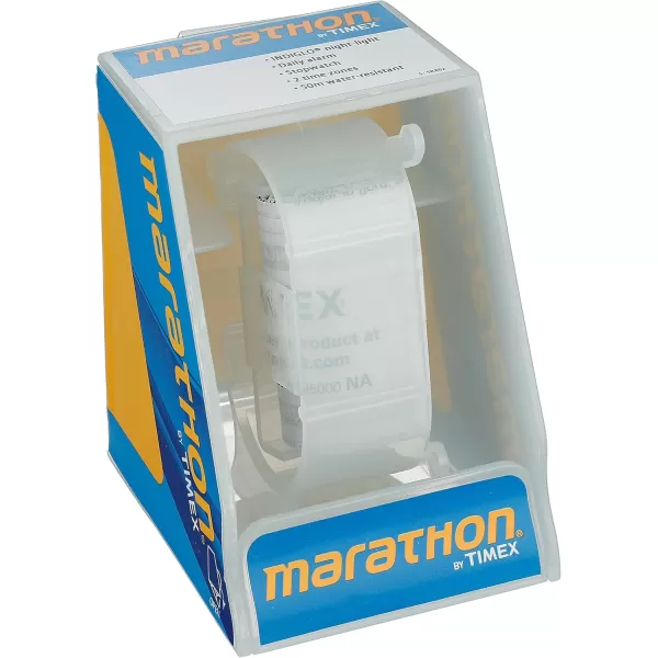Timex Unisex TW5K84900 Marathon Digital Watch with Black Band