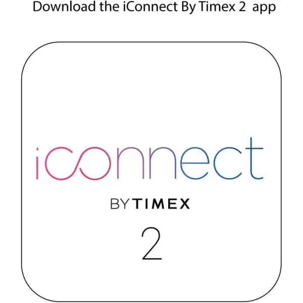 iConnect By Timex Active Smartwatch with Heart Rate Notifications and Activity TrackingBlushRose Gold