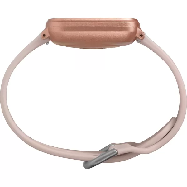 iConnect By Timex Active Smartwatch with Heart Rate Notifications and Activity TrackingBlushRose Gold