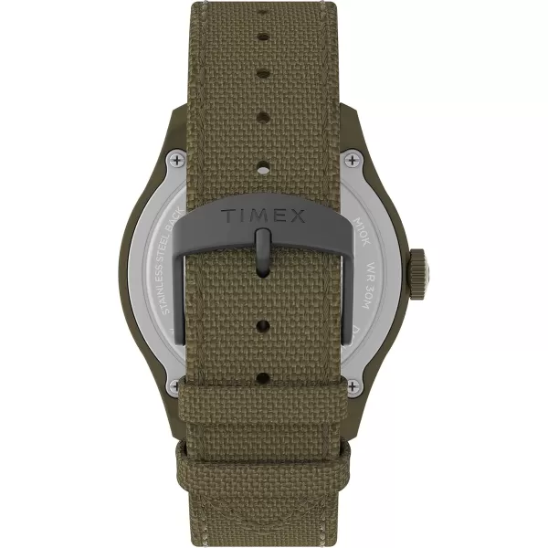 Timex Mens Expedition North Traprock 43mm WatchTanTanTan