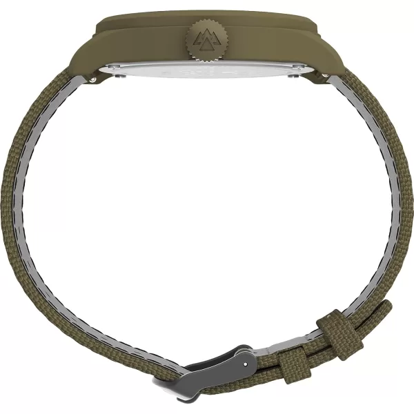 Timex Mens Expedition North Traprock 43mm WatchTanTanTan