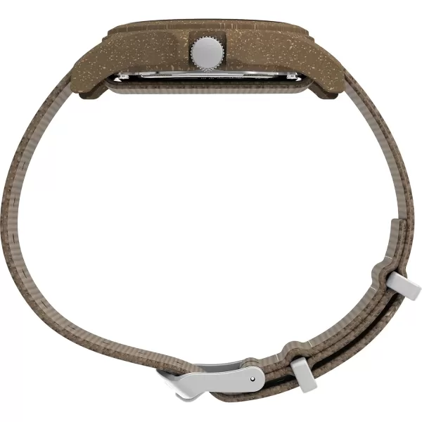 Timex Mens MK1 40mm WatchBrown