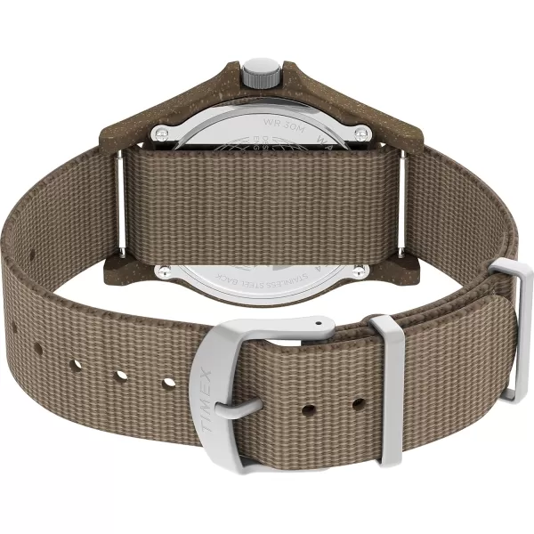 Timex Mens MK1 40mm WatchBrown