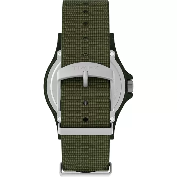 Timex Mens MK1 40mm WatchGreen