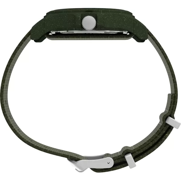 Timex Mens MK1 40mm WatchGreen