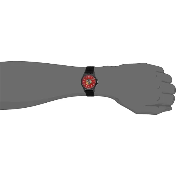 Timex Mens NFL Pride 40mm WatchChicago Blackhawks