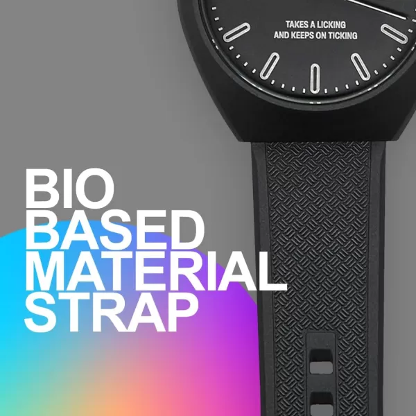 Timex Unisex Urban Pop 40mm Watch  Black Strap Black Dial Black CaseBlackBlackBlackWhite