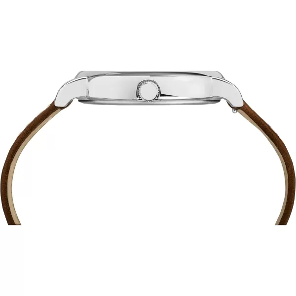 Timex Weekender 40mm WatchBrownCream