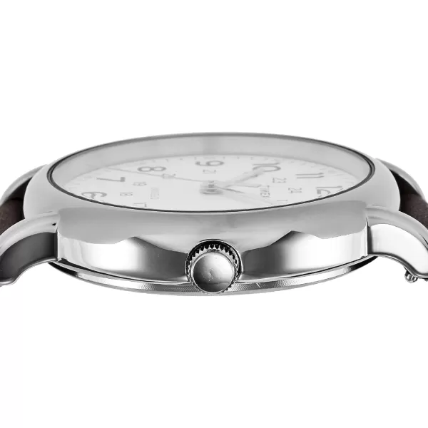 Timex Weekender 40mm WatchBrownCream