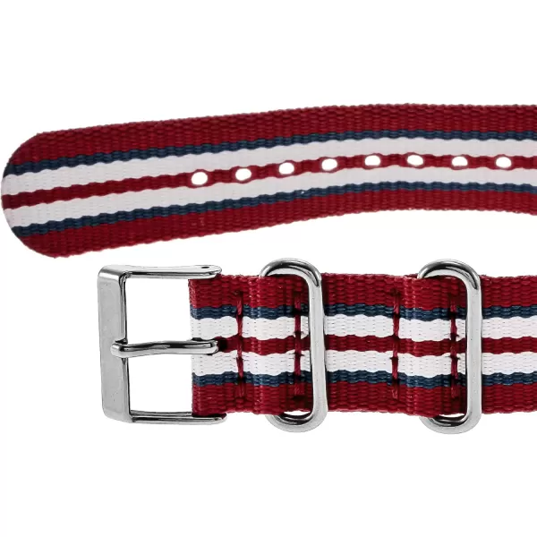 Timex Weekender Authentic ProductRedWhiteBlue