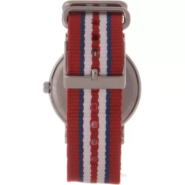 Timex Weekender Authentic ProductRedWhiteBlue