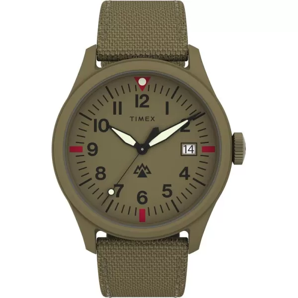 Timex Mens Expedition North Traprock 43mm WatchTanTanTan