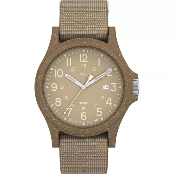 Timex Mens MK1 40mm WatchBrown