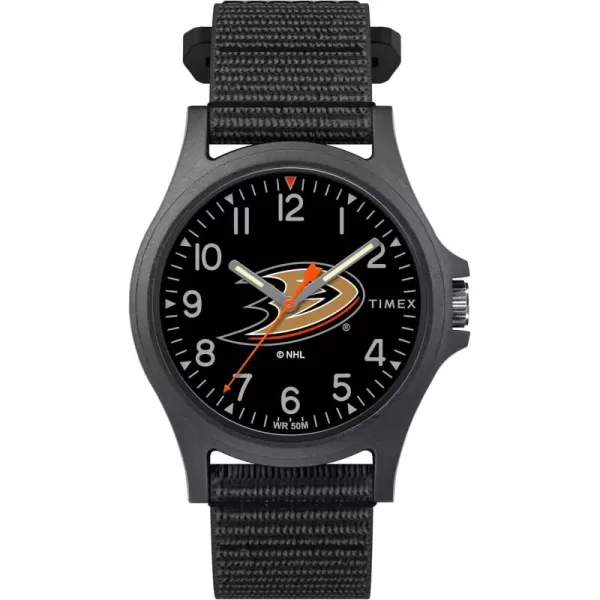 Timex Mens NFL Pride 40mm WatchAnaheim Ducks