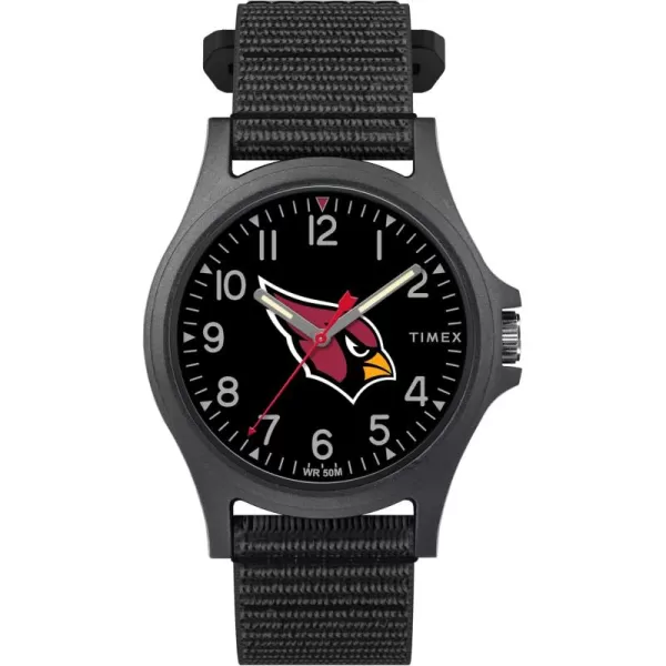 Timex Mens NFL Pride 40mm WatchArizona Cardinals