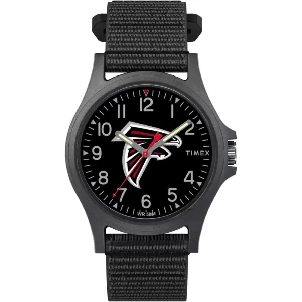 Timex Mens NFL Pride 40mm WatchAtlanta Falcons