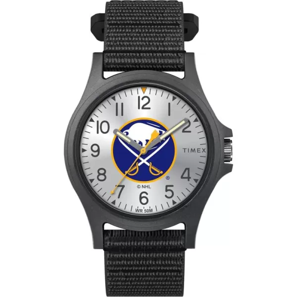 Timex Mens NFL Pride 40mm WatchBuffalo Sabres