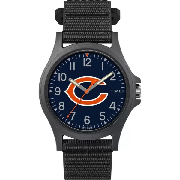 Timex Mens NFL Pride 40mm WatchChicago Bears