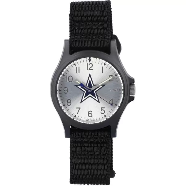 Timex Mens NFL Pride 40mm WatchDallas Cowboys