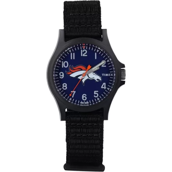 Timex Mens NFL Pride 40mm WatchDenver Broncos