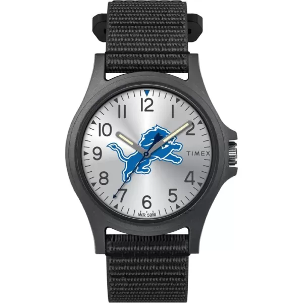 Timex Mens NFL Pride 40mm WatchDetroit Lions