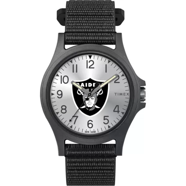 Timex Mens NFL Pride 40mm WatchLas Vegas Raiders