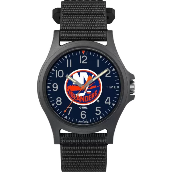 Timex Mens NFL Pride 40mm WatchNew York Islanders