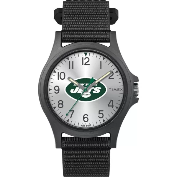 Timex Mens NFL Pride 40mm WatchNew York Jets