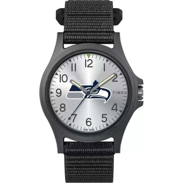 Timex Mens NFL Pride 40mm WatchSeattle Seahawks