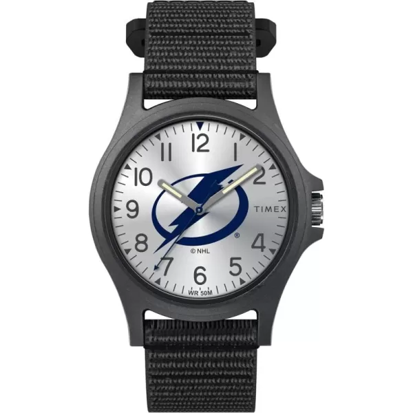 Timex Mens NFL Pride 40mm WatchTampa Bay Lightning