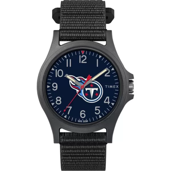 Timex Mens NFL Pride 40mm WatchTennessee Titans