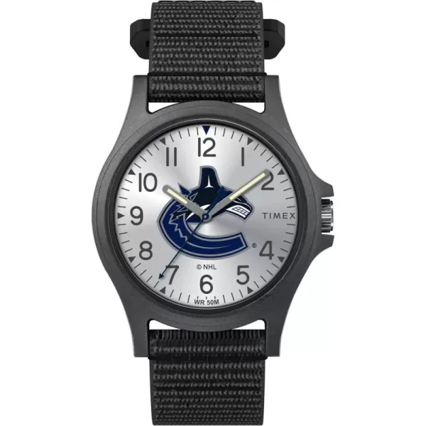 Timex Mens NFL Pride 40mm WatchVancouver Canucks