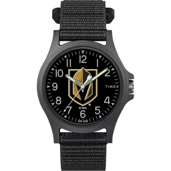 Timex Mens NFL Pride 40mm WatchVegas Golden Knights