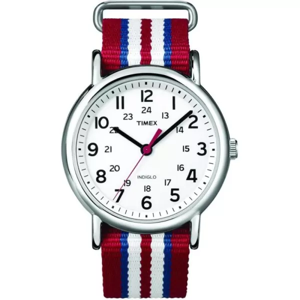 Timex Weekender Authentic ProductRedWhiteBlue