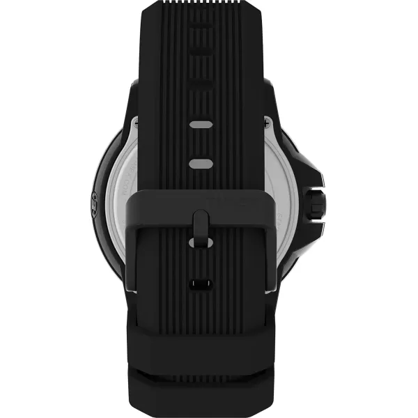 Timex Mens Expedition Gallatin 44mm WatchBlack