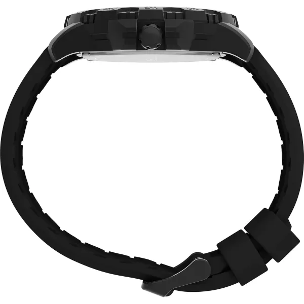 Timex Mens Expedition Gallatin 44mm WatchBlack