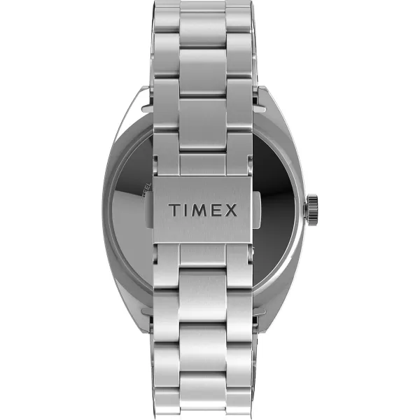 Timex Mens Milano XL 38mm WatchSilver