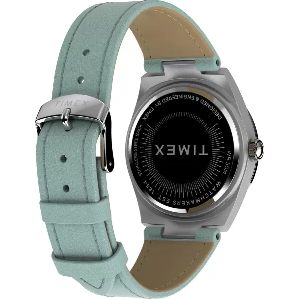 Timex Womens Simone Multifunction 38mm WatchBlueBlue