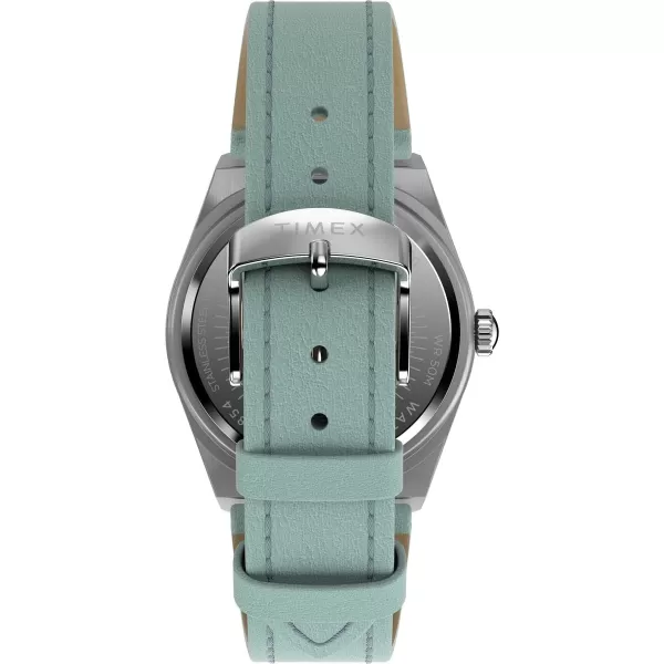 Timex Womens Simone Multifunction 38mm WatchBlueBlue