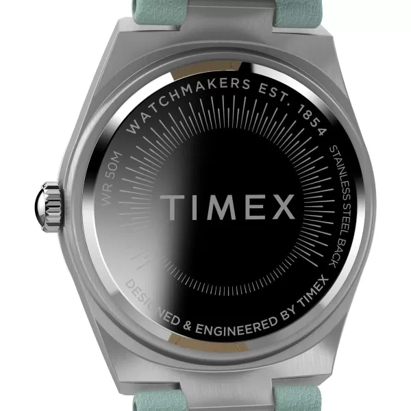 Timex Womens Simone Multifunction 38mm WatchBlueBlue