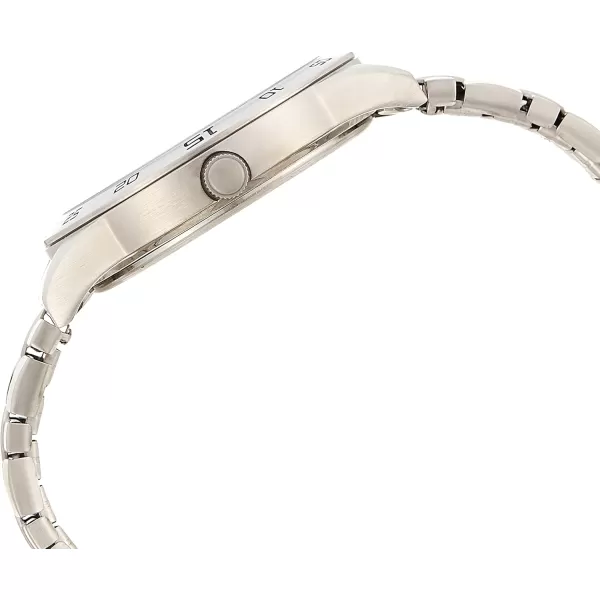 Mens Citation 42mm Quartz Watch with Stainless Steel StrapMontreal Canadians