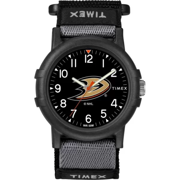Timex NHL 38mm Recruit WatchAnaheim Ducks