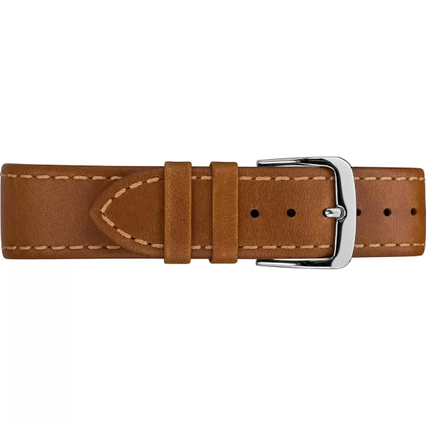 Timex Mens Southview 41mm WatchTanBlueSilverTone