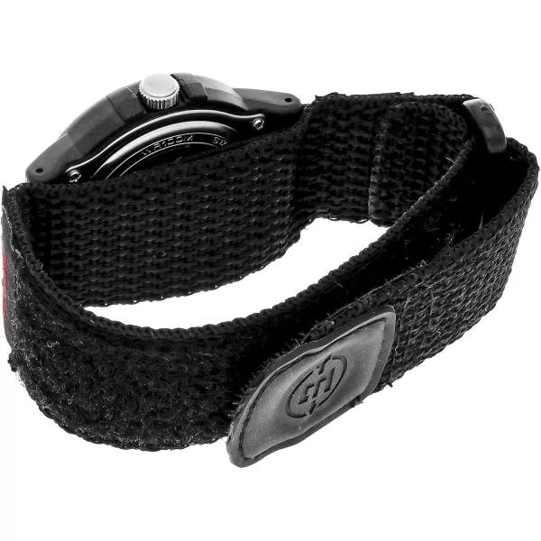 Timex Mens T40011 Expedition Camper Black Fast Wrap Strap Watch