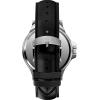 imageTimex Mens Harborside Multifunction 43mm WatchBlackSilver