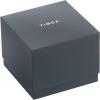 imageTimex Mens Harborside Multifunction 43mm WatchBlackSilver