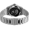 imageTimex Mens Waterbury Traditional DayDate 39mm Watch  SilverTone Case ampamp Dial with Stainless Steel Bracelet