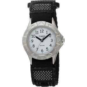imageTimex TIME Machines 28mm Black Fast Wrap Kids WatchBlack
