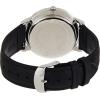 imageTimex Mens Waterbury Classic Chrono 40mm Stainless Steel Quartz Dress Watch with Leather StrapBlackBlackStainless Steel