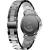 imageTimex Mens Waterbury Classic Chrono 40mm Stainless Steel Quartz Dress Watch with Leather StrapStainless SteelStainless SteelBlue